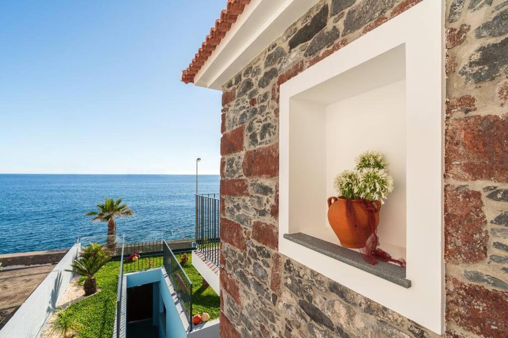 Villa Sea - Rural Holiday Experience By Seapearl Paul do Mar (Madeira) Exterior foto