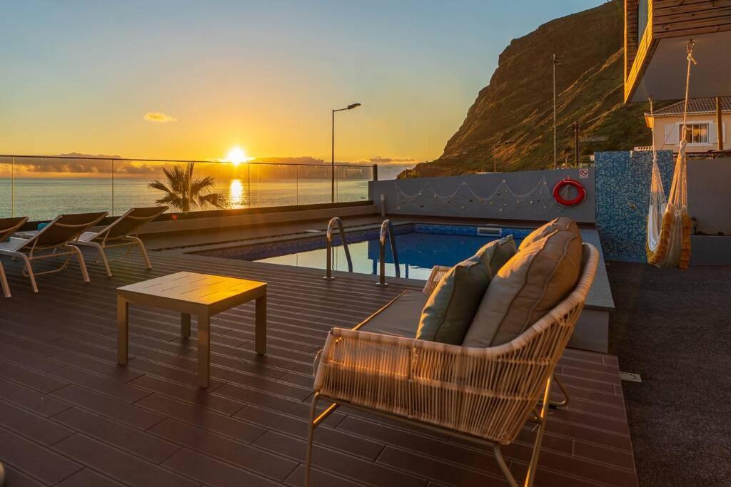Villa Sea - Rural Holiday Experience By Seapearl Paul do Mar (Madeira) Exterior foto