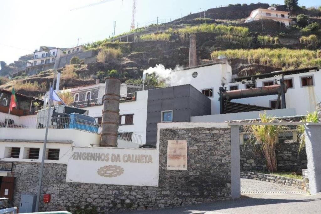 Villa Sea - Rural Holiday Experience By Seapearl Paul do Mar (Madeira) Exterior foto
