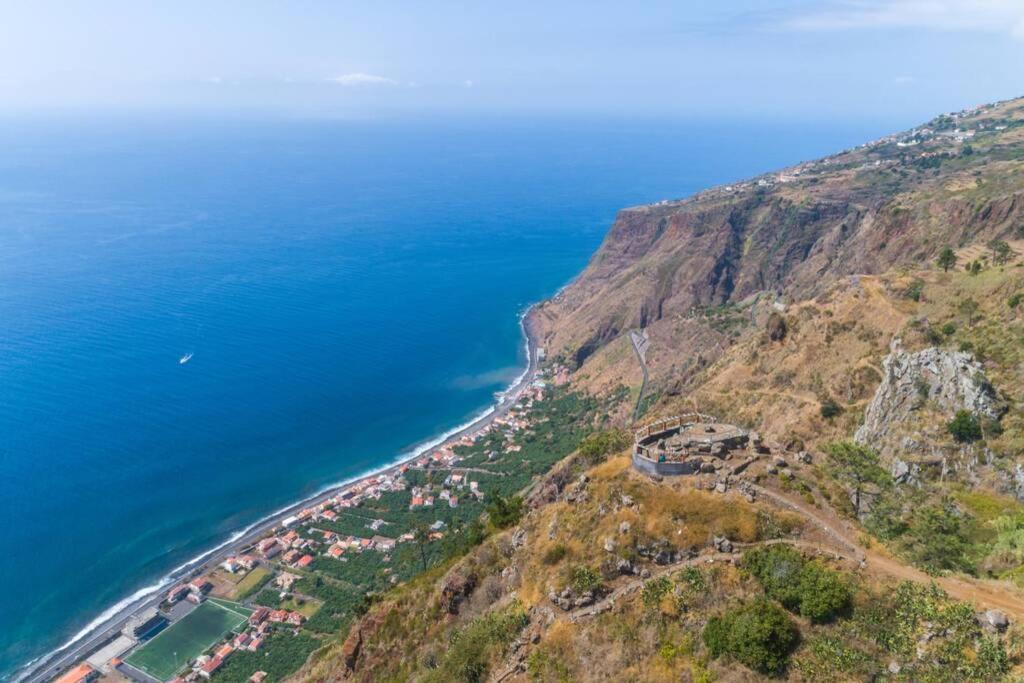 Villa Sea - Rural Holiday Experience By Seapearl Paul do Mar (Madeira) Exterior foto