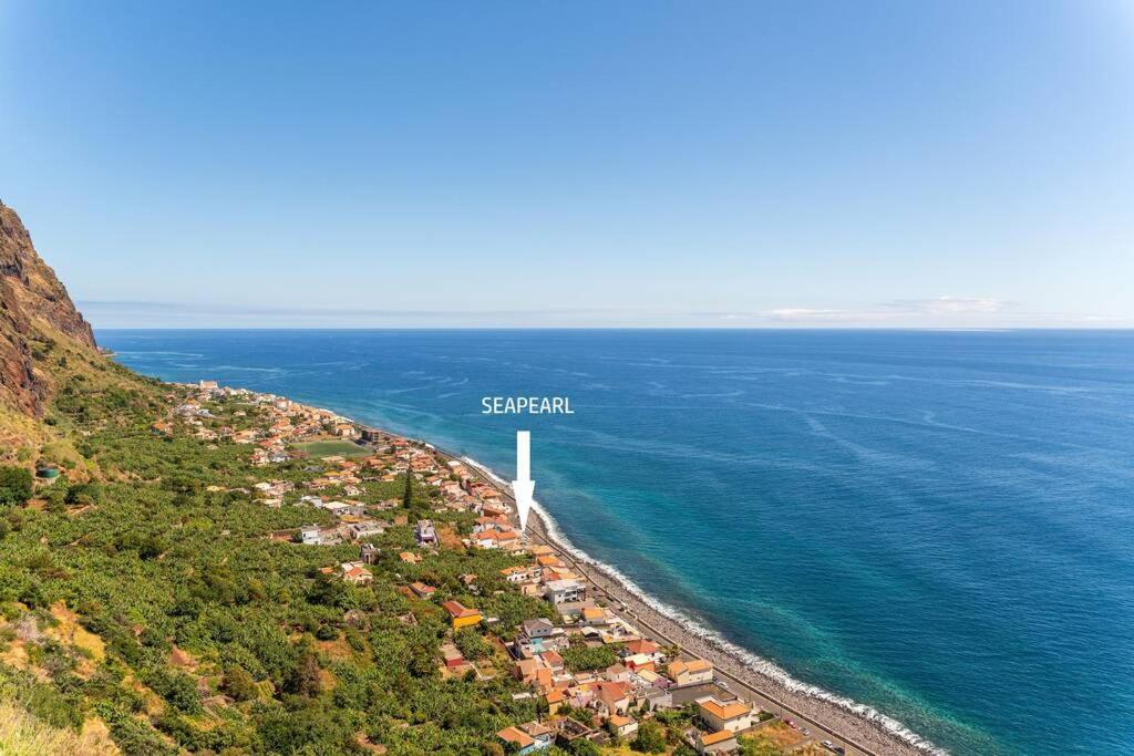 Villa Sea - Rural Holiday Experience By Seapearl Paul do Mar (Madeira) Exterior foto
