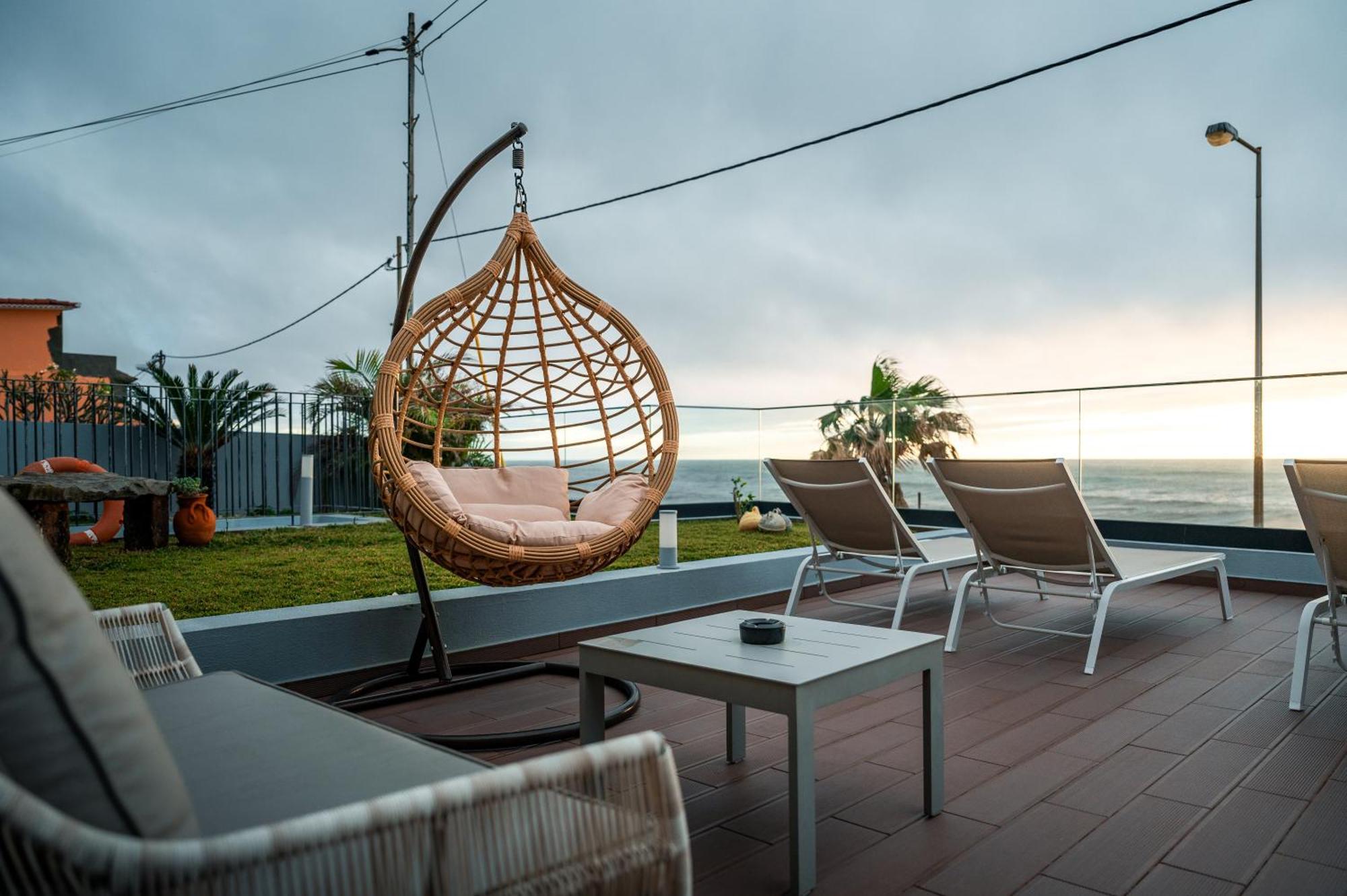 Villa Sea - Rural Holiday Experience By Seapearl Paul do Mar (Madeira) Exterior foto