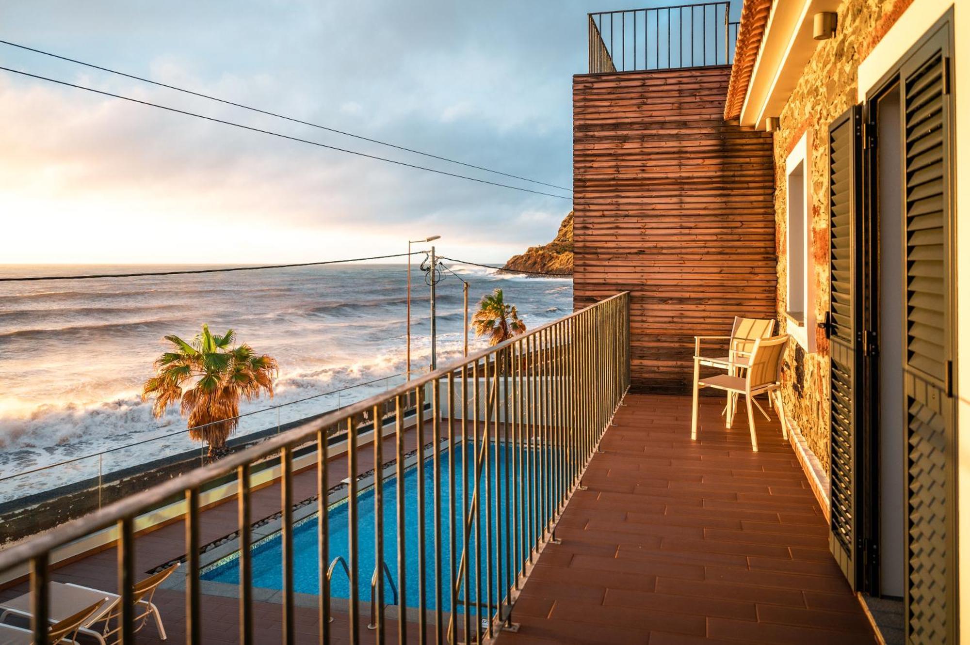 Villa Sea - Rural Holiday Experience By Seapearl Paul do Mar (Madeira) Exterior foto